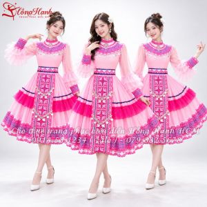 Trang phục dân tộc Nữ 30