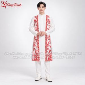 Áo dài nam 365