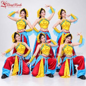 Thuê trang phục nhảy hiện đại nữ 21 - NHDN21