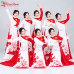 Áo dài truyền thống 554 - ADTT554