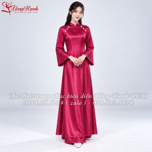 Áo dài truyền thống 555 - ADTT555