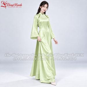 Áo dài truyền thống 556 - ADTT556