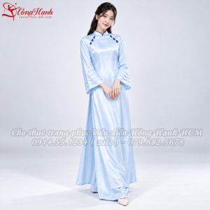 Áo dài truyền thống 557 - ADTT557