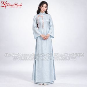 Áo dài truyền thống 562 - ADTT562