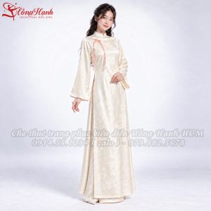 Áo dài truyền thống 563 - ADTT563