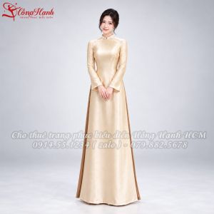 Áo dài truyền thống 564 - ADTT564