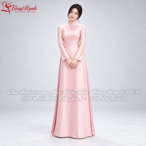 Áo dài truyền thống 566 - ADTT566