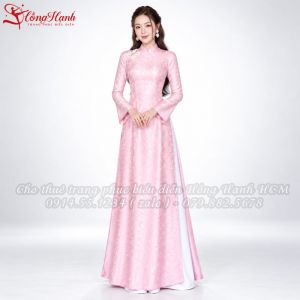 Áo dài truyền thống 572 - ADTT572