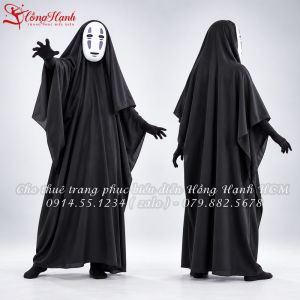 Trang phục hóa trang HalloWeen Chung Vô Diệm