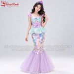 Trang phục hóa trang Nàng Tiên Cá