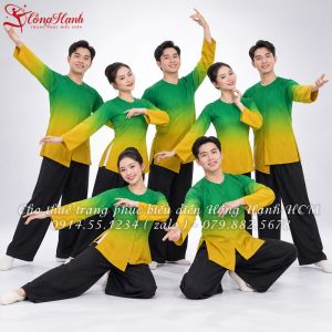 Thuê Áo bà ba nam nữ 121 - BBN121
