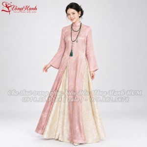 Áo dài truyền thống 581 - ADTT581