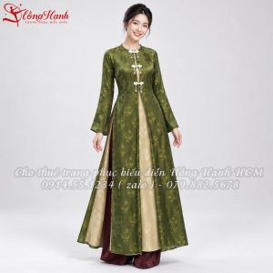 Áo dài truyền thống 583 - ADTT583