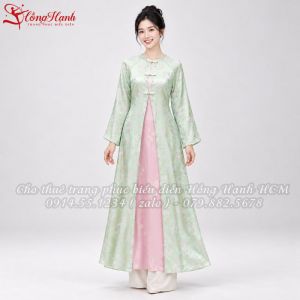 Áo dài truyền thống 585 - ADTT585