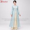 ao-dai-truyen-thong-586-adtt586 - ảnh nhỏ  1