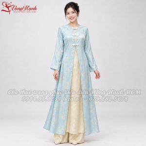 Áo dài truyền thống 586 - ADTT586