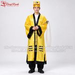 Trang phục Halloween đạo sĩ bắt ma