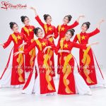 Áo dài truyền thống 588 - ADTT588