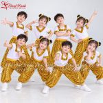 Trang phục nhảy hiện đại Trẻ Em Nam Nữ 16 - NHDTEN16