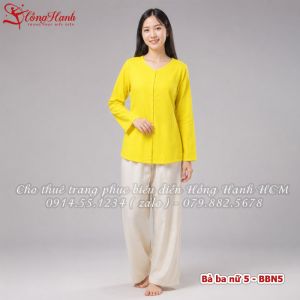 Bà ba nữ 5 - BBN5
