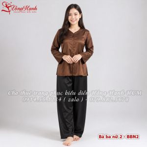 Bà ba nữ 2 - BBN2