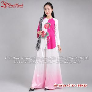 Áo bà ba nữ 23 - BBN23