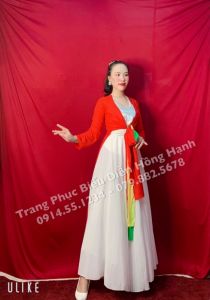 Áo Tứ Thân - TT7