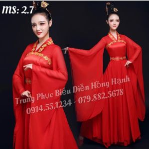 Thuê Trang Phục Hằng Nga 1.7 - HN17