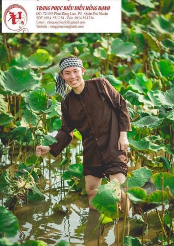 Thuê Trang Phục Chú Cuội