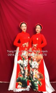Thuê áo dài truyền thống 7 - ADTT7