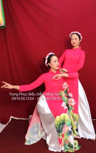Thuê Áo Dài Truyền Thống 6