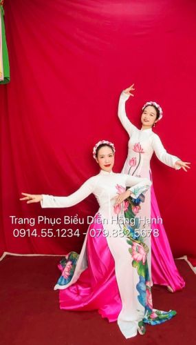 Thuê Áo Dài Truyền Thống 11