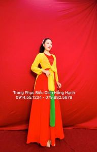 Áo Tứ Thân - TT40
