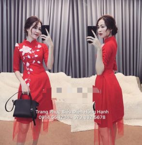 Áo Dài Cách Tân Nữ 15 - ADCTN15