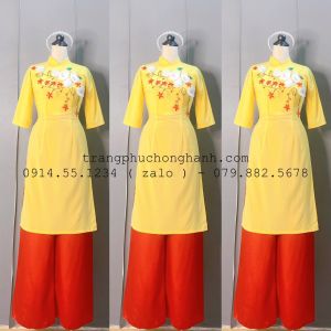 Áo Dài Cách Tân Nữ 13 - ADCTN13