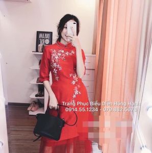 Áo Dài Cách Tân Nữ 15 - ADCTN15
