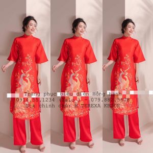 Áo Dài Cách Tân Nữ 1 - ADCTN1