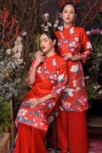 Áo Dài Cách Tân Nữ 40 - ADCTN40