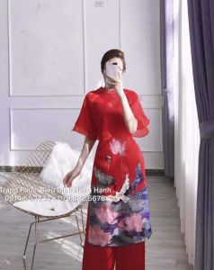Áo Dài Cách Tân Nữ 5 - ADCTN5