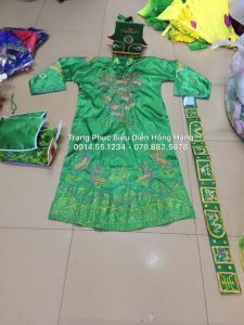 Vua Xanh Lá ( Táo Quân )