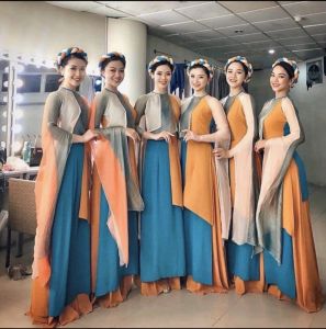 Áo Tứ Thân 14 - TT14