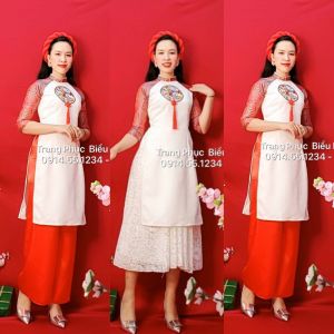 Áo Dài Cách Tân Nữ 3 - ADCTN3