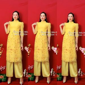 Áo Dài Cách Tân Nữ  4 - ADCTN4