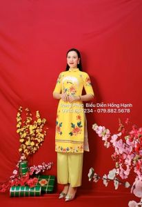 Áo Dài Cách Tân Nữ 11 - ADCTN11