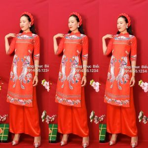 Áo Dài Cách Tân Nữ 10 - ADCTN10