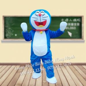 Mascot Doraemon  (Mascot 9 )
