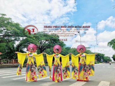 Thuê Đồ Biểu Diễn Quận 4