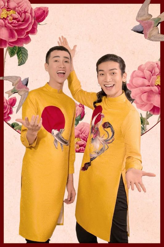Thuê Áo Dài Nam Nữ Ở Đâu Đẹp
