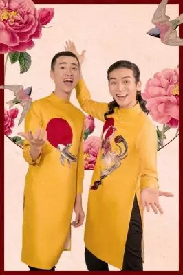 Thuê Áo Dài Nam Nữ Ở Đâu Đẹp