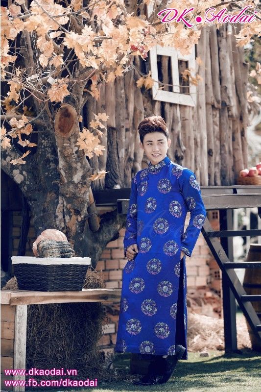 Địa Chỉ Thuê Áo Dài Nam Uy Tín Nhất Tp.HCM